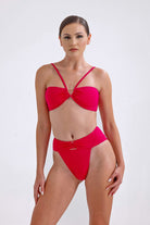 Sellie-Raspberry Harmony Bikini Takım-Bikini & Mayo-1-milagron.live