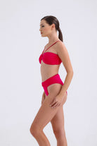 Sellie-Raspberry Harmony Bikini Takım-Bikini & Mayo-2-milagron.live