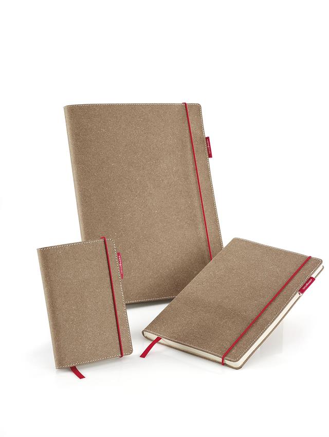 Sensebag-Sense Book Red Rubber A6 Çizgili Defter-Çizgili-3-milagron.live