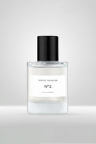 Sertaç Taşdelen-No 2 Eau De Parfum "Rose & Powder"-Parfüm-1-milagron.live