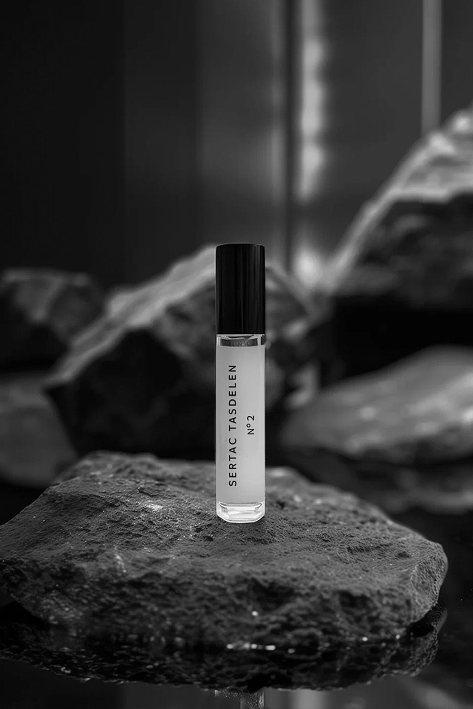 Sertaç Taşdelen-No 2 Eau De Parfum "Rose & Powder" Tester-Parfüm-2-milagron.live
