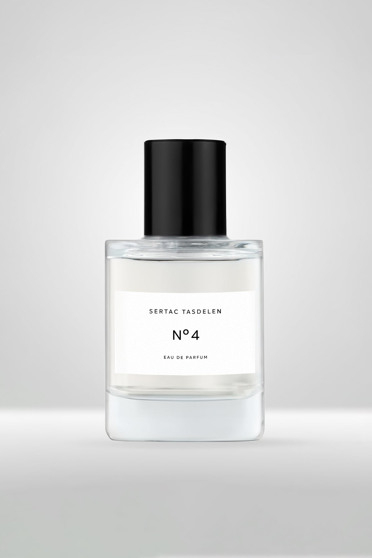 Sertaç Taşdelen-No 4 Eau De Parfum "Musk & Vanilla"-Parfüm-1-milagron.live
