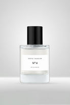 Sertaç Taşdelen-No 4 Eau De Parfum "Musk & Vanilla"-Parfüm-1-milagron.live