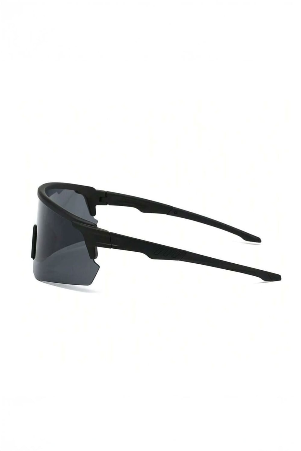 Sertaç Taşdelen-Siyah Camlı Siyah Çerçeveli Asetat Cr-39 Uv 400 Unisex Güneş Gözlüğü Model G 06-Güneş Gözlüğü-4-milagron.live