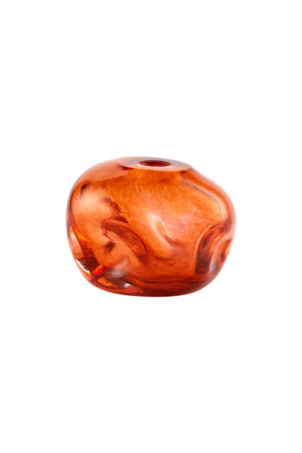 Seym Glass Studio-Mini Luminis Yavruağzı-Vazo-1-milagron.live