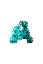 Seym Glass Studio-Stellata Turkuaz-Heykel-1-milagron.live