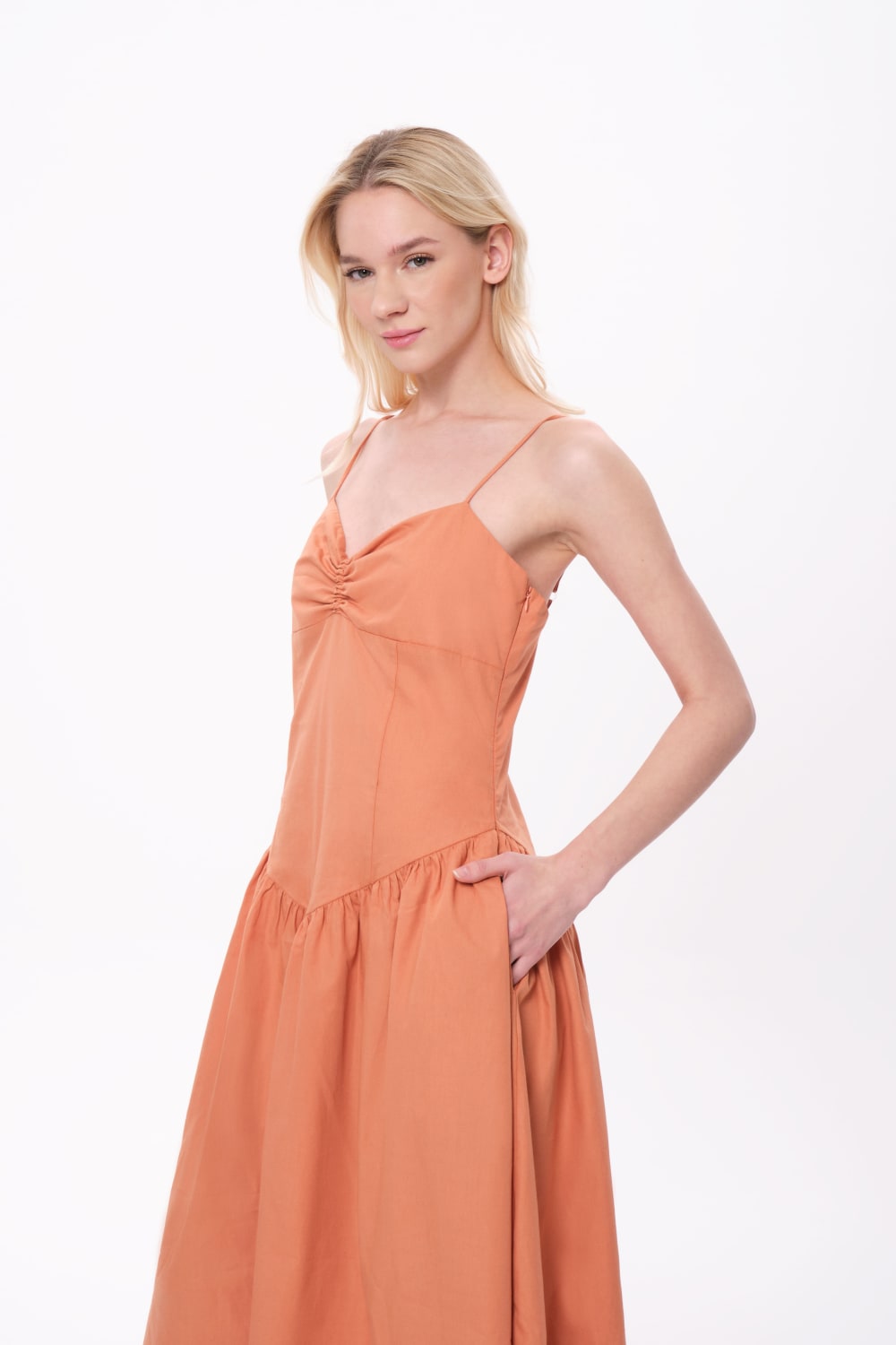 Sfida İstanbul-Comfy Dress-sf 20-Elbise-4-milagron.live
