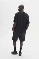 Shape + Fine-Liminal Odyssey Basic T-shirt-T-Shirts-2-milagron.live