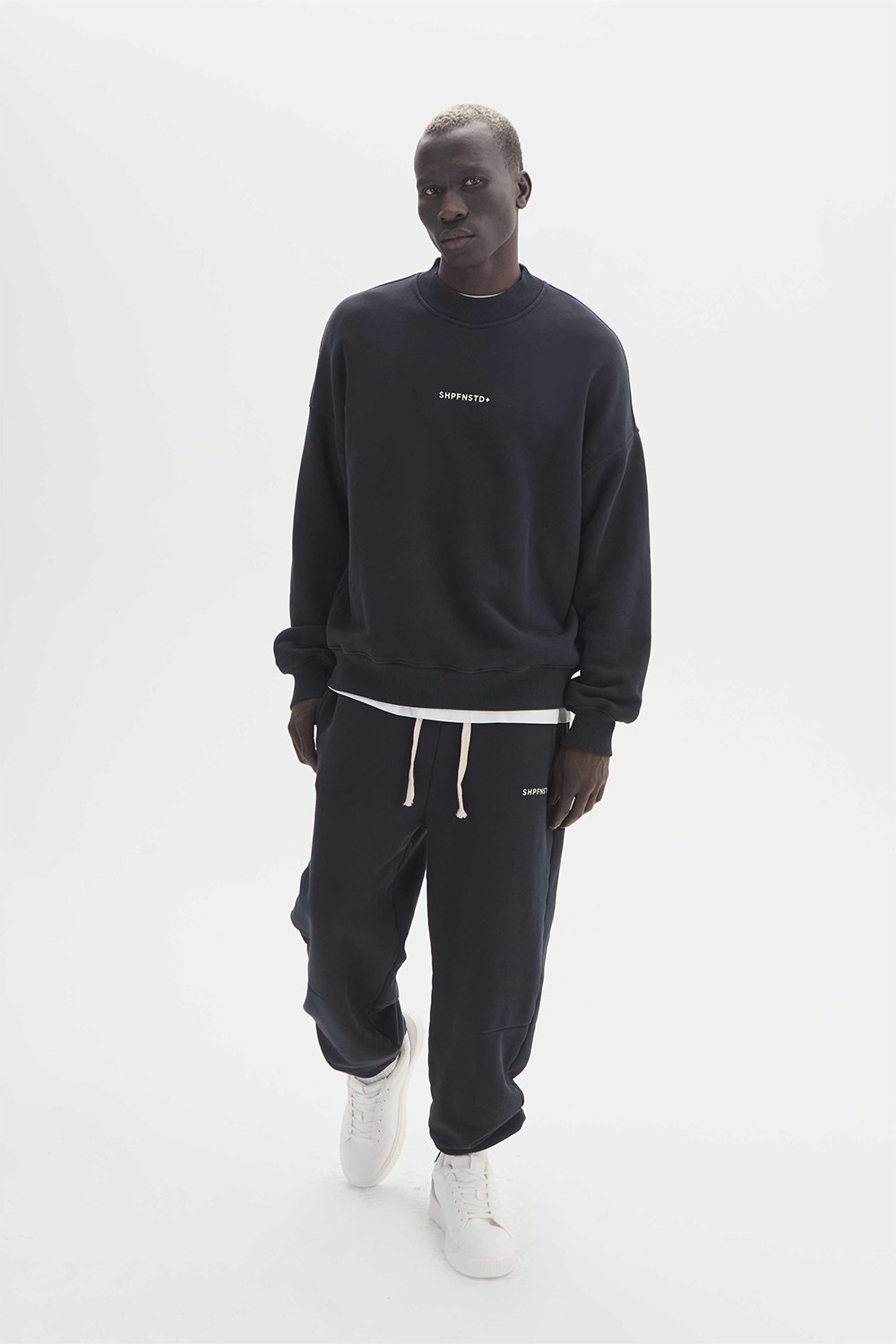 Shape + Fine-Liminal Odyssey Kai Sweatshirt-Sweatshirts & Hoodies-3-milagron.live