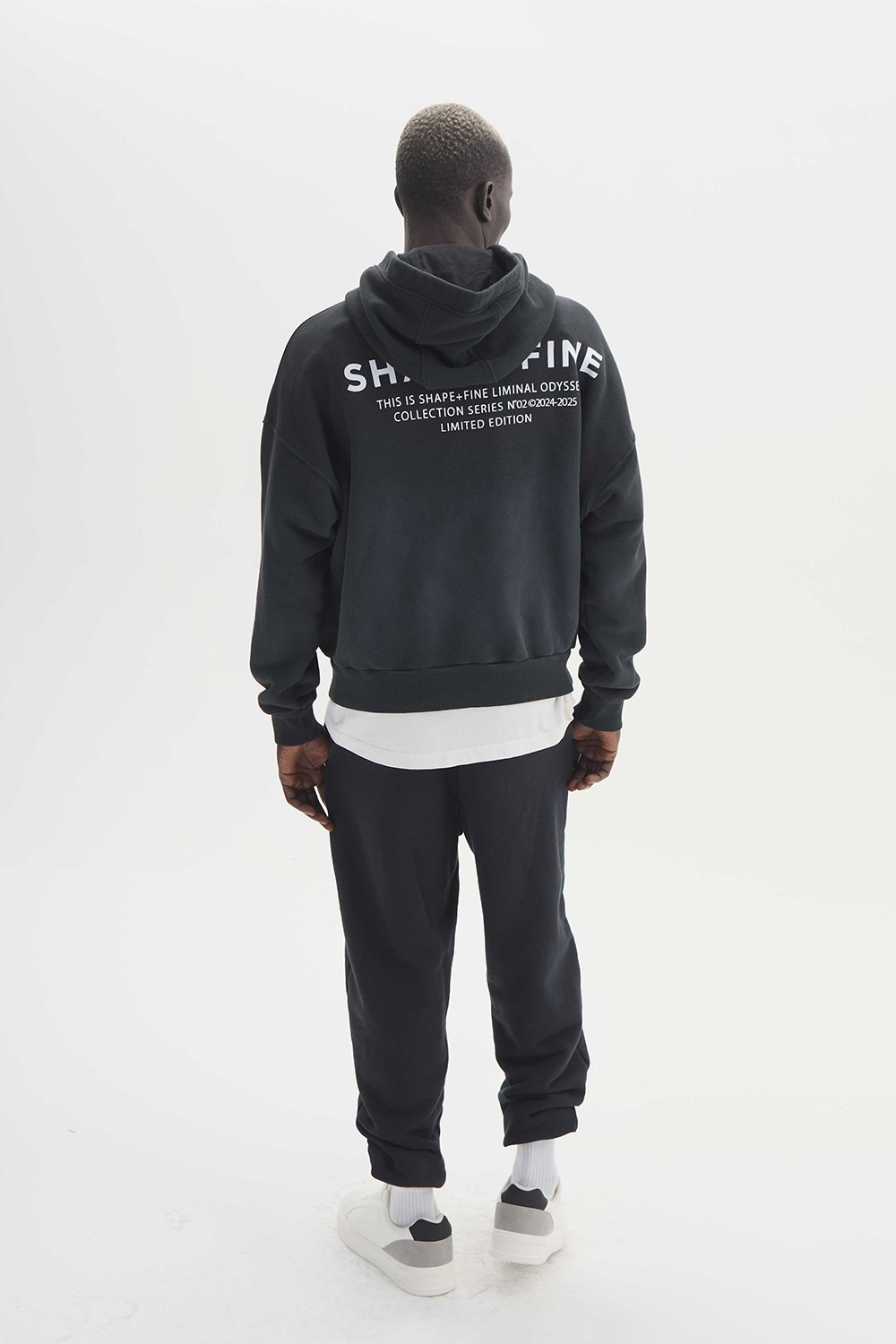 Shape + Fine-Liminal Odyssey Roux Hoodie-Sweatshirts & Hoodies-2-milagron.live