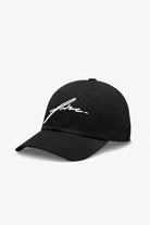 Shape + Fine-Space Cap - Black Edition-Şapka-1-milagron.live