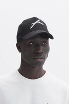 Shape + Fine-Space Cap - Black Edition-Şapka-3-milagron.live