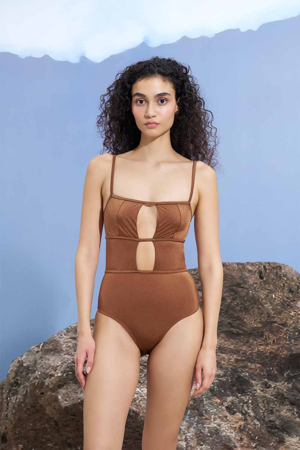 Shikoo Swimwear-Carmen Kahve-Bikini & Mayo-2-milagron.live