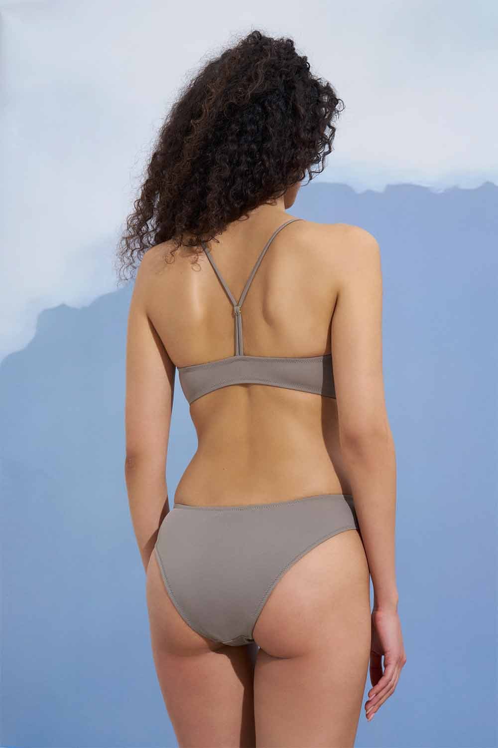 Shikoo Swimwear-Valentina Gri-Bikini & Mayo-3-milagron.live