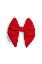 Siena Couture-Fiocco Red Mini | Toka-Saç Aksesuarı-1-milagron.live