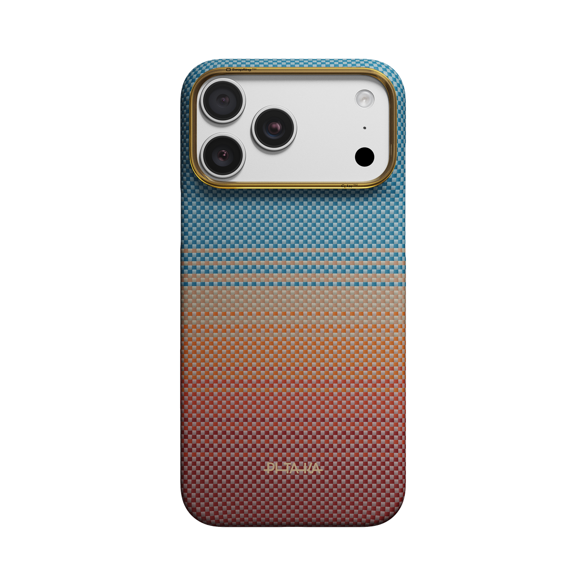 Iphone 18 Pro Max Karbon Kılıf Magsafe Uyumlu Aramid Fiber - Edge California Dream-01