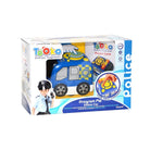 Silverlit-Tooko Programlanabilen Polis Aracı Oyun Seti-Robotlar-1-milagron.live