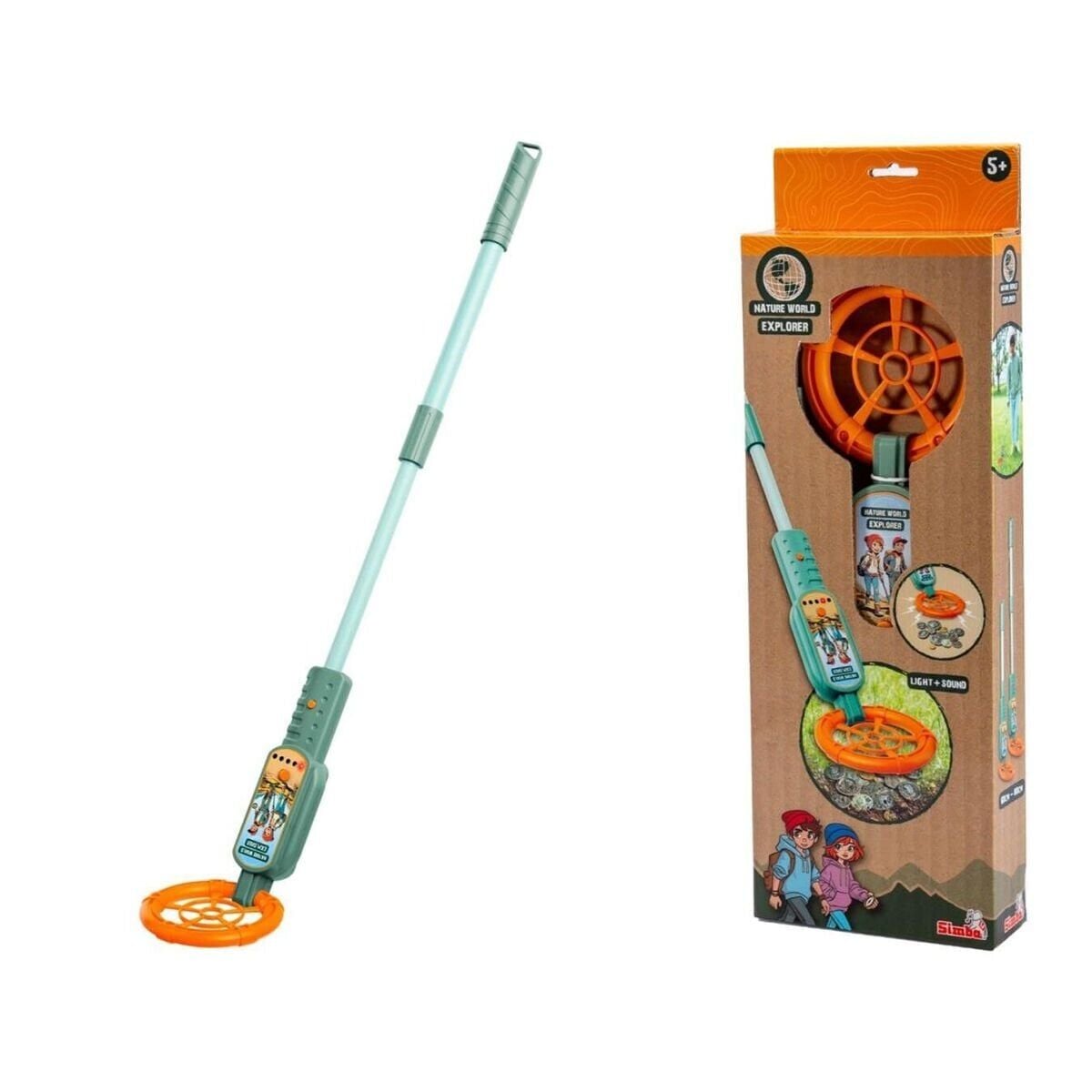 104342668 Nw Explorer Metal Detector
