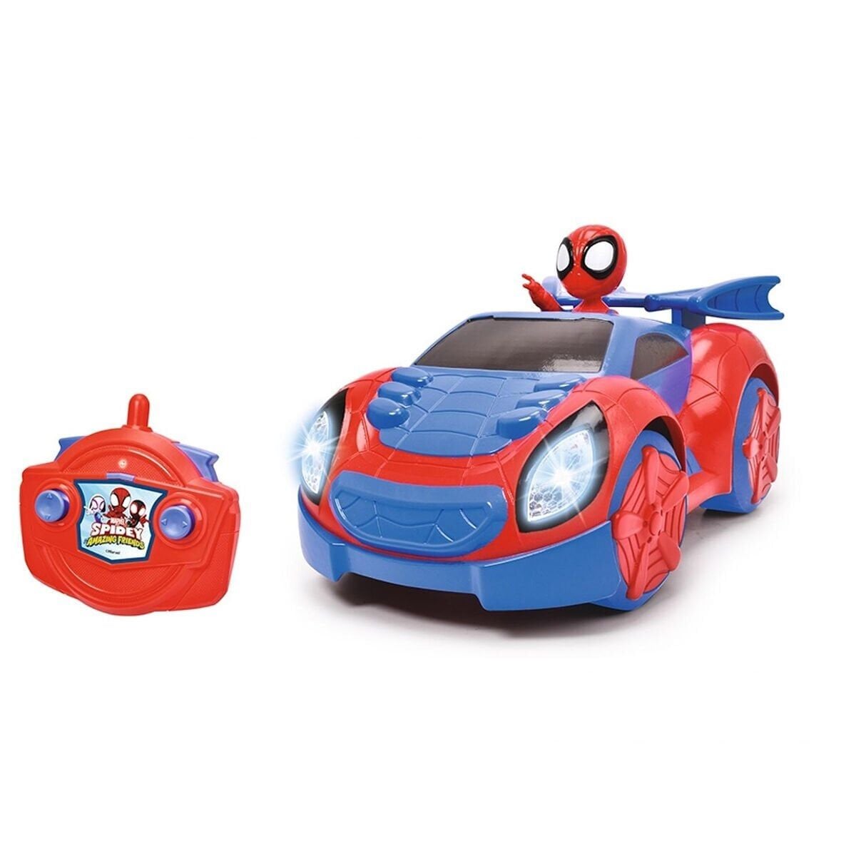 203225000 Rc SpiDey Web Racer 1 18