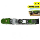203735006 Fendt Micro Farm Truck Freewheel Mack Truck Trailer With Fendt Tract