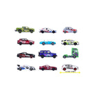 8504000000 ''Racing Premium Cars, 12-Asst.Freewheel, Opening Parts, 1:64, 7.5 C(Belirtilen Fiyat, Tekli Satış Için Adet Fiyatıdır.)