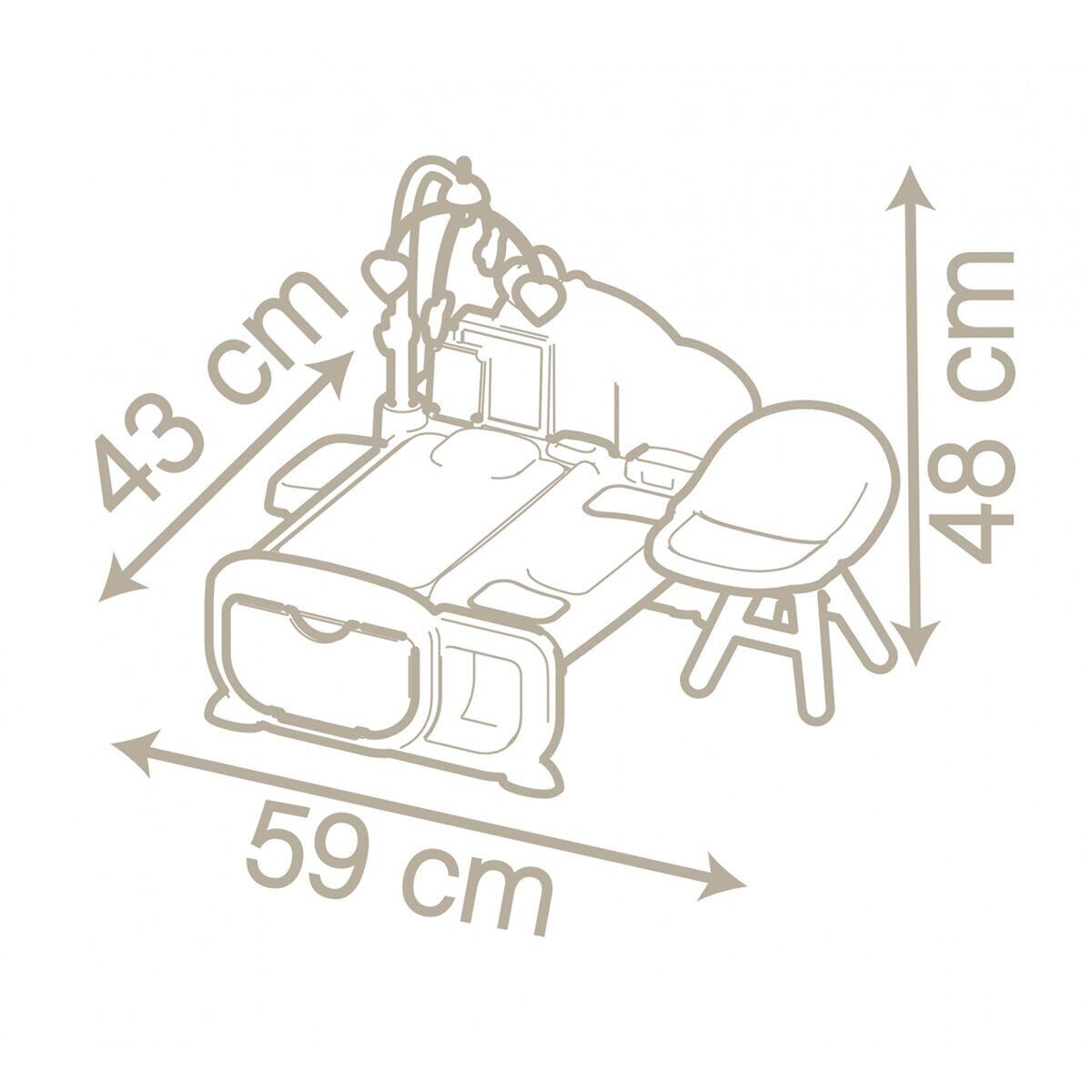 7600220379 Bn Cocoon Nursery