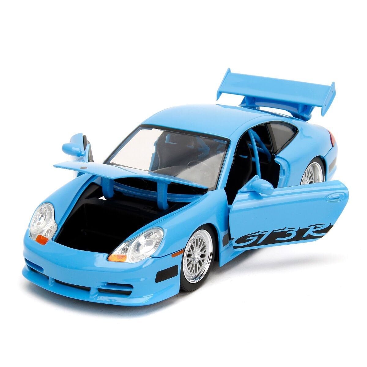 253203080 Jada Brians Porsche 911 Gt3 1:24