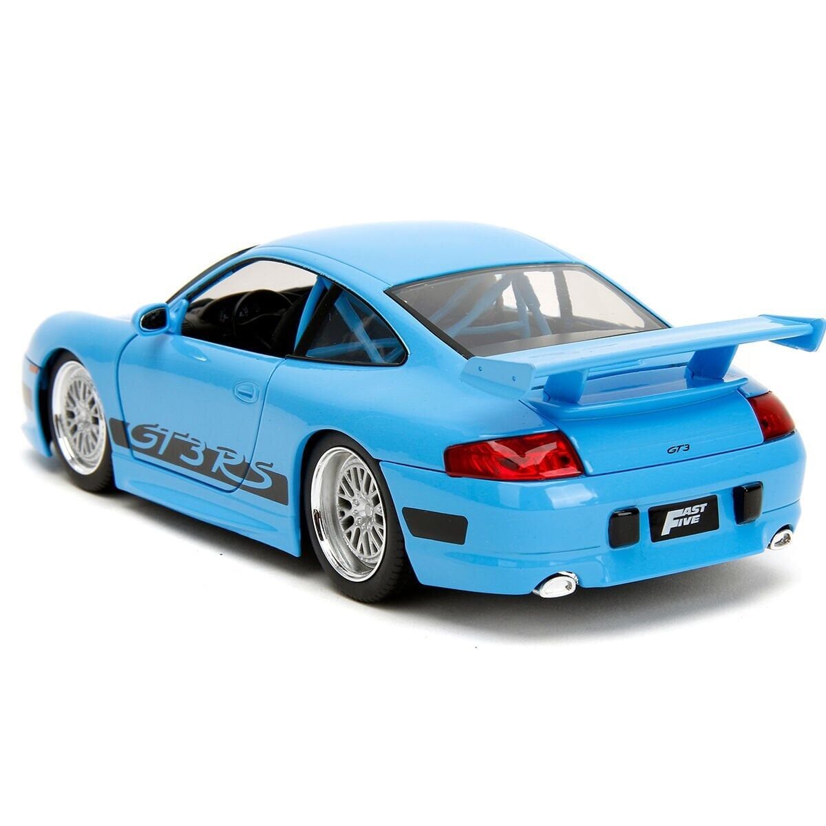 253203080 Jada Brians Porsche 911 Gt3 1:24