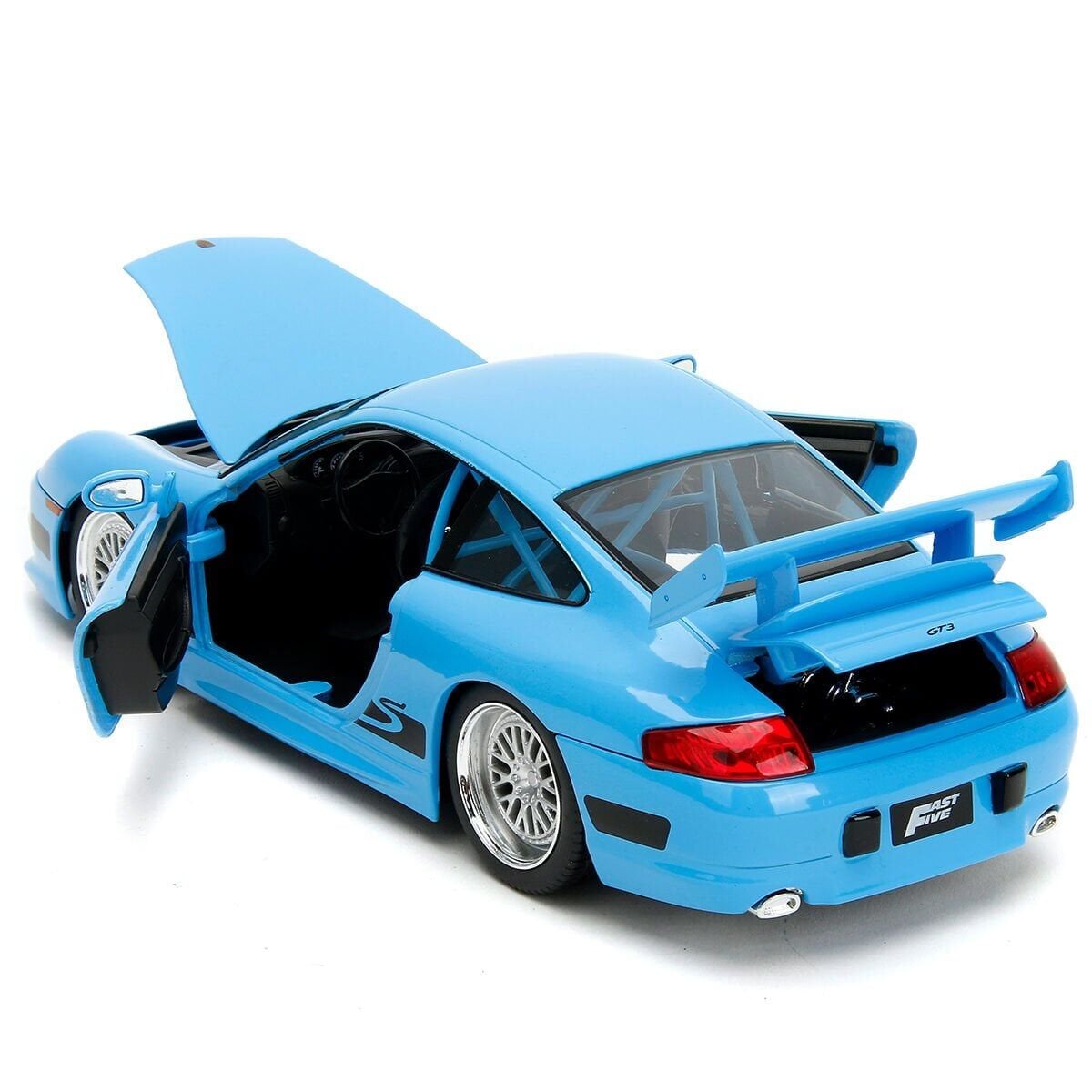 253203080 Jada Brians Porsche 911 Gt3 1:24