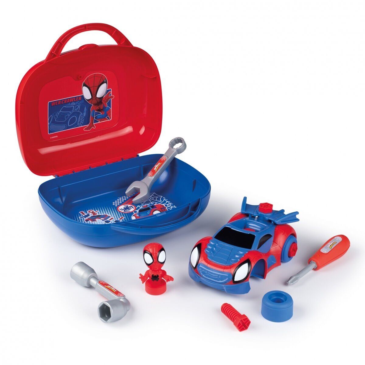 7600360905 Spidey Box Spidey