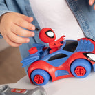 7600360905 Spidey Box Spidey