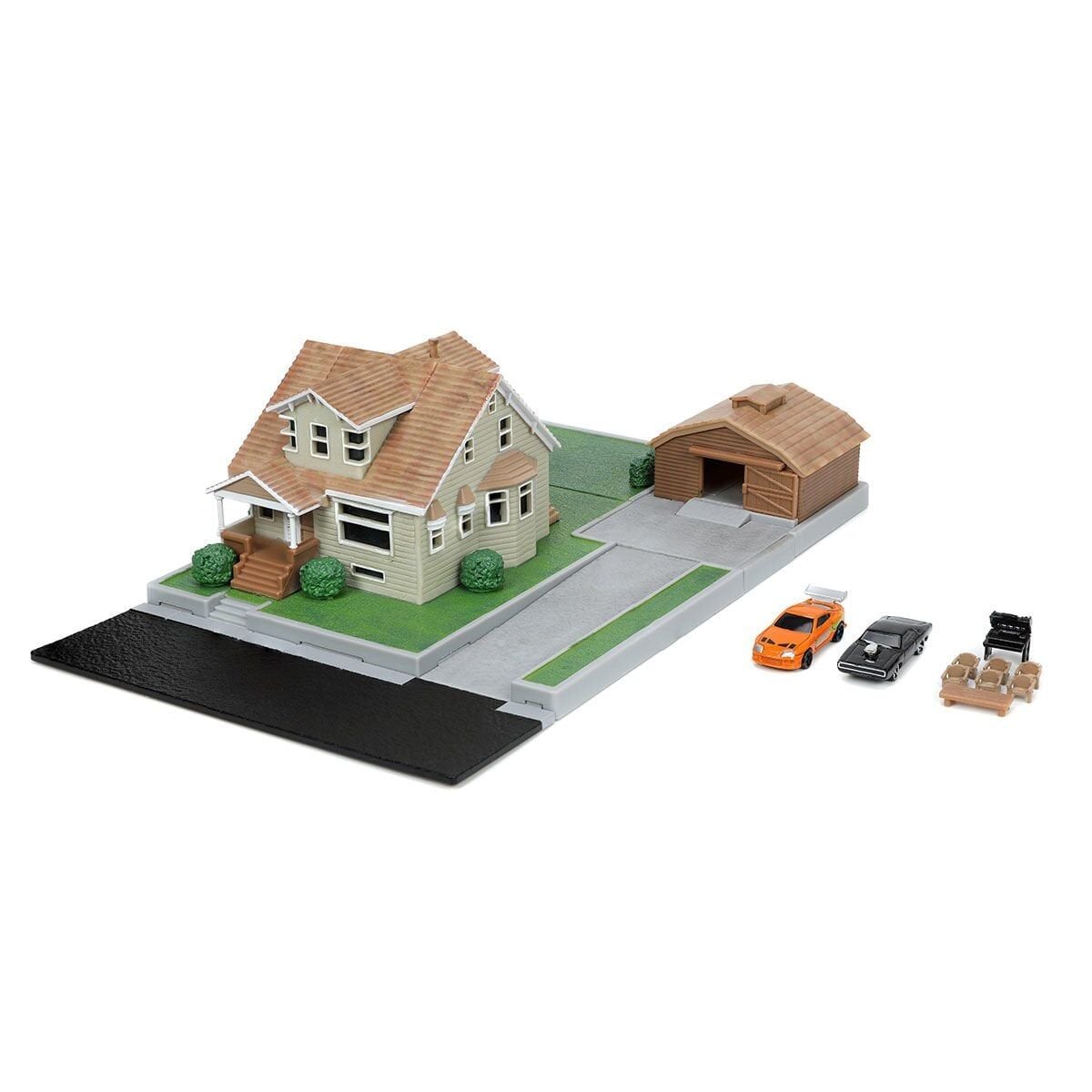 253203081 Toretto House 1:24 Diorama