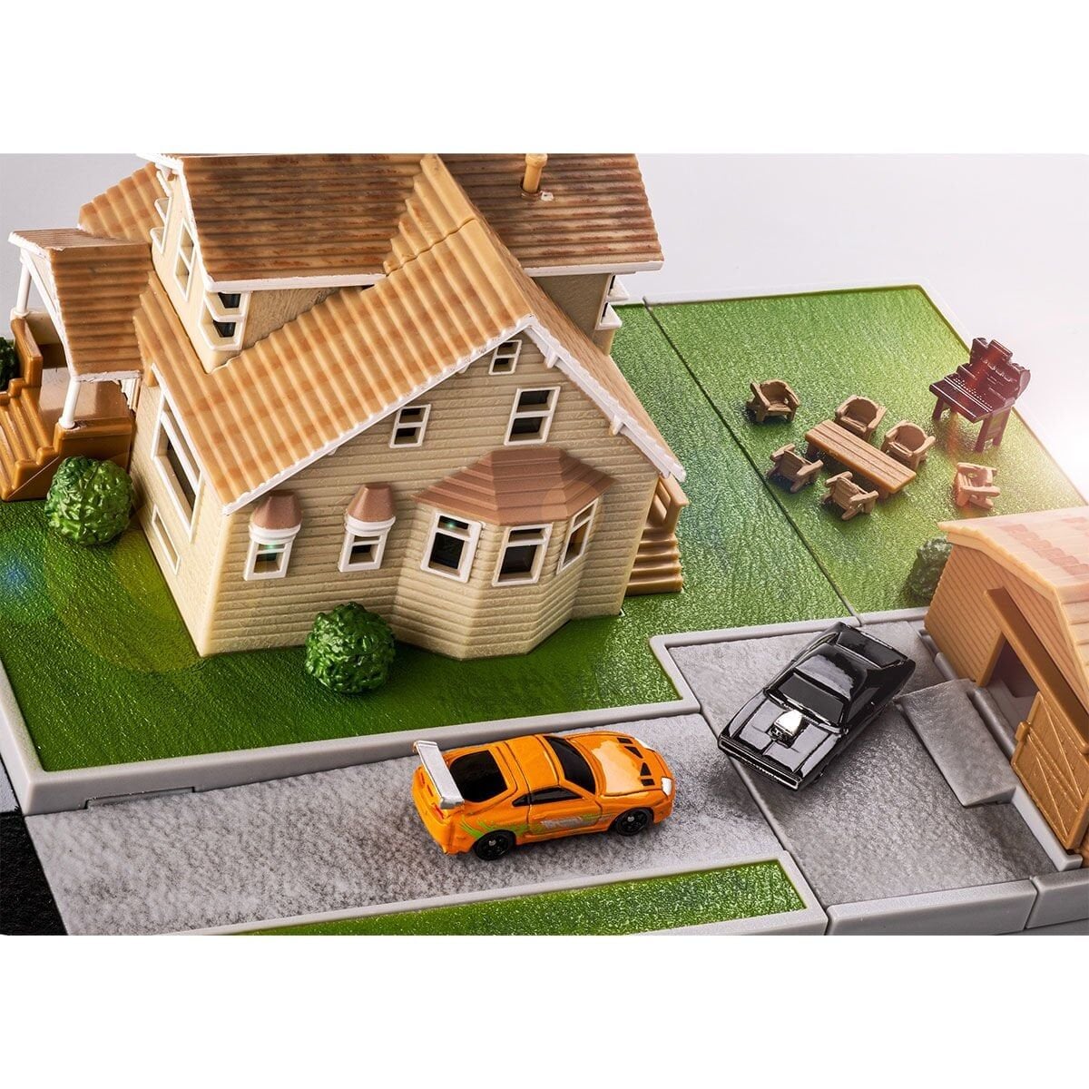 253203081 Toretto House 1:24 Diorama