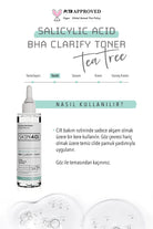  2% Salicylic Acid Bha Clarify Toner 200 Ml