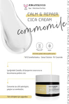  Sakinleştirici Ve Bariyer Onarıcı Centella Krem 50Ml