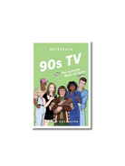 Smith Street Books-90s Tv Quizpedia: The Ultimate Book Of Trivia-Kitap-1-milagron.live