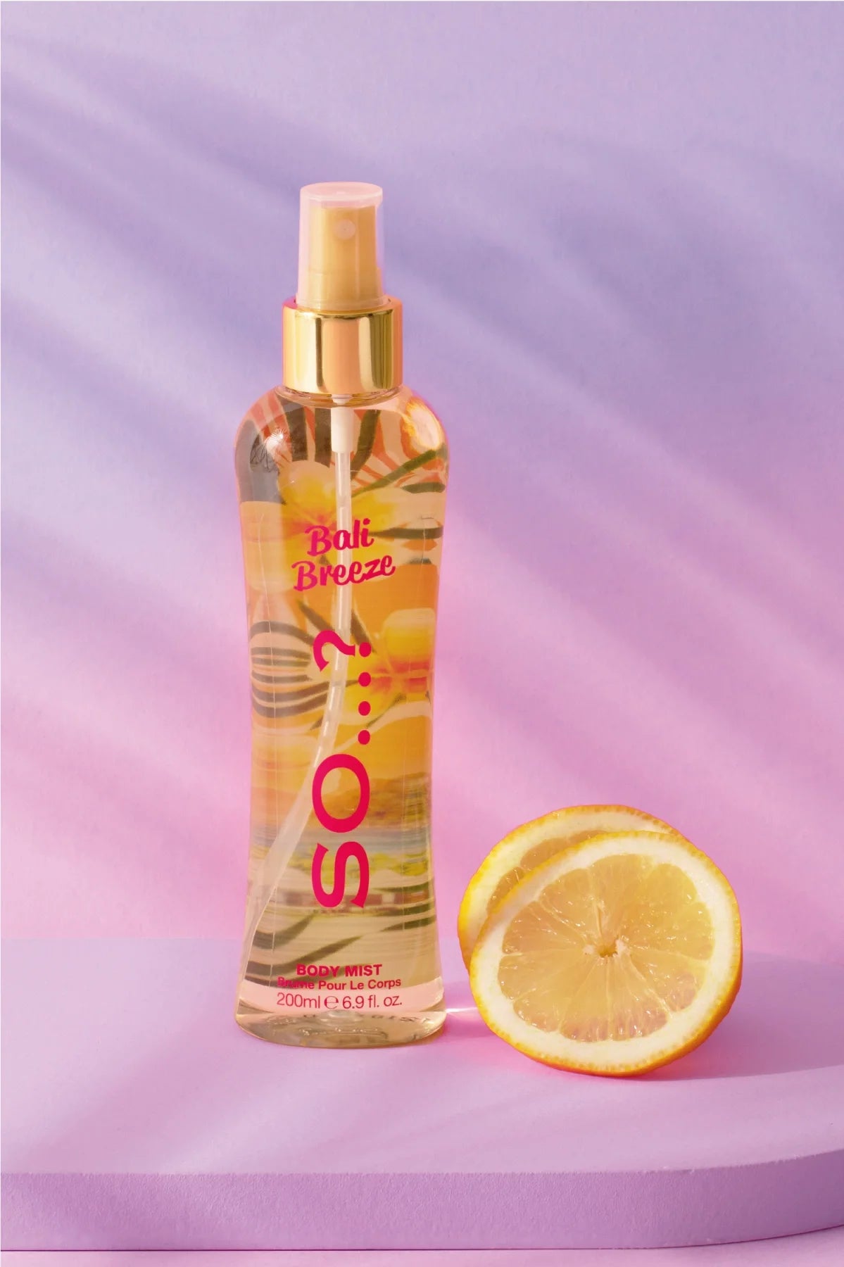 So…? Bali Breeze Vücut Spreyi 200ml