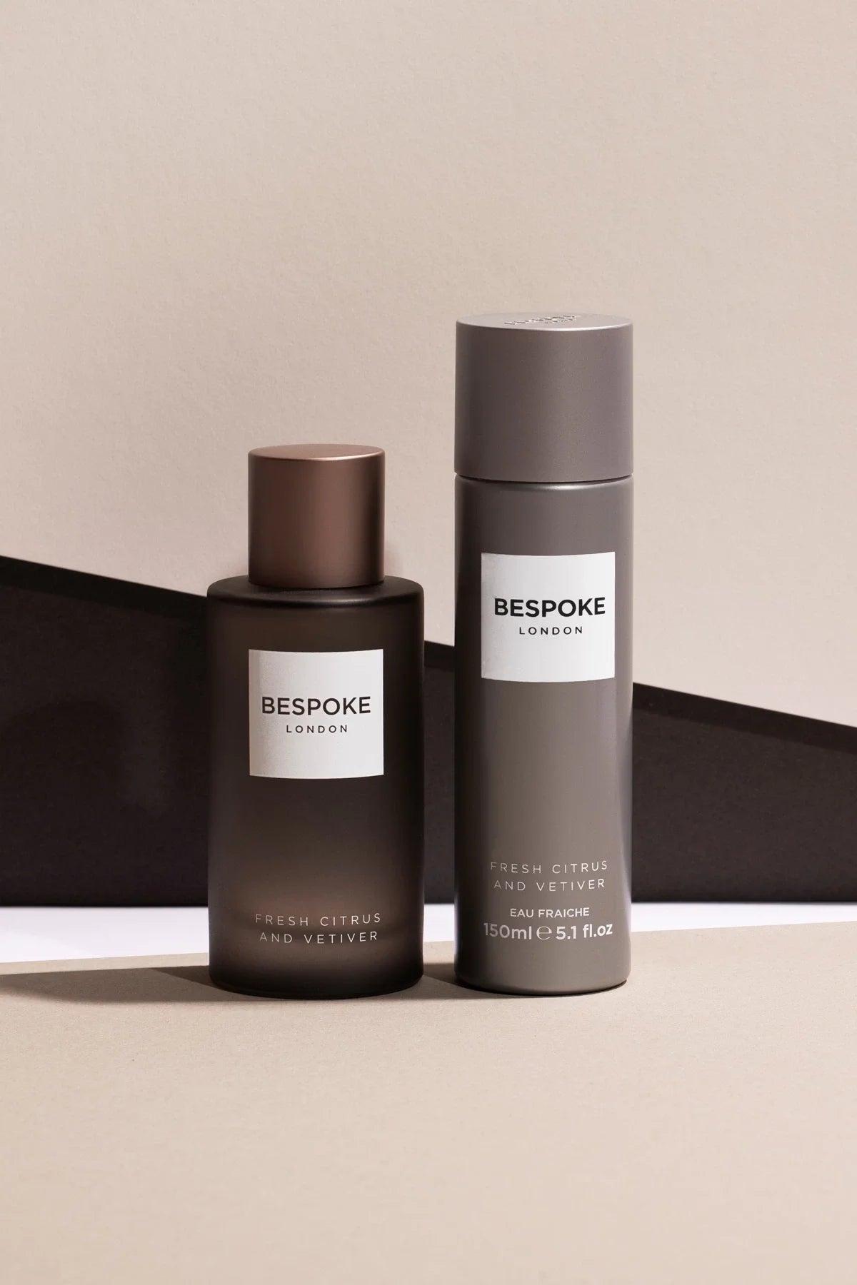 Bespoke Fresh Citrus and Vetiver Erkek Edp Parfüm 100 ML