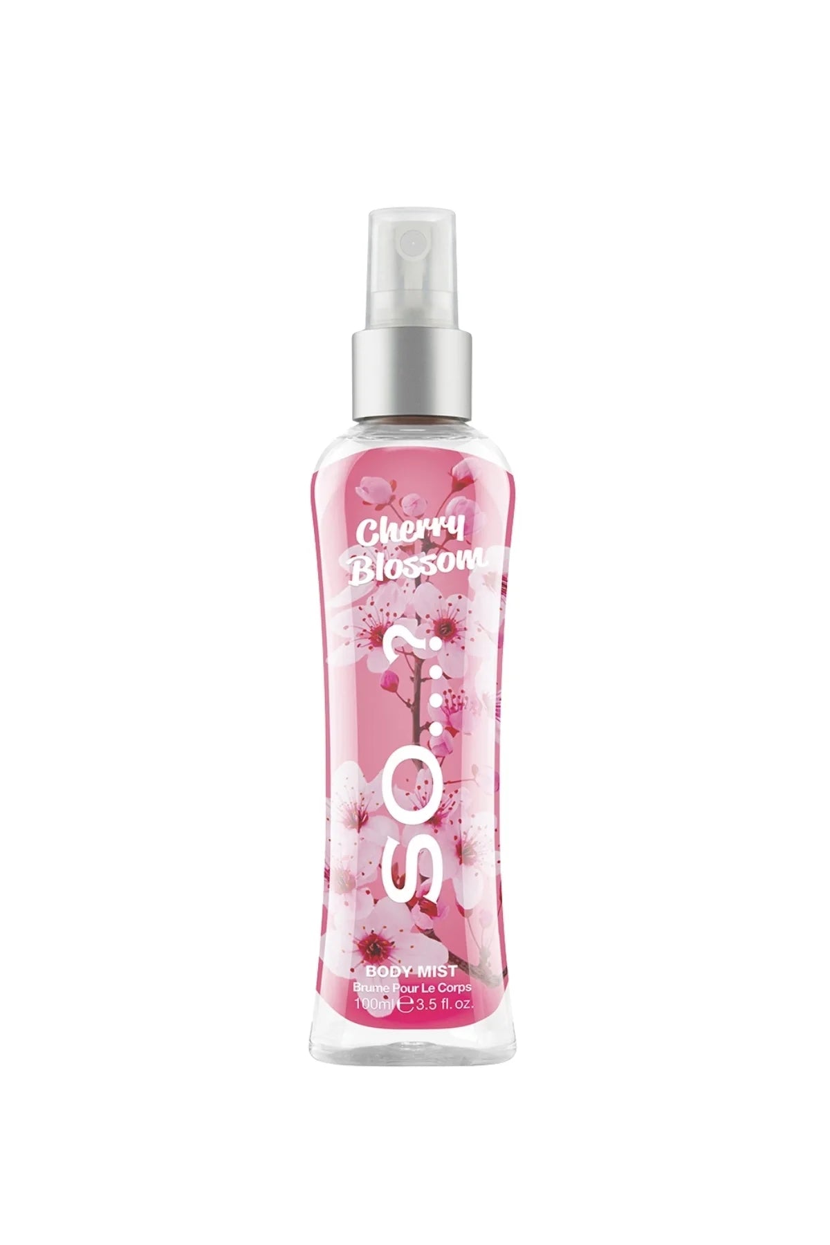 So…? Cherry Blossom Vücut Spreyi 100ml