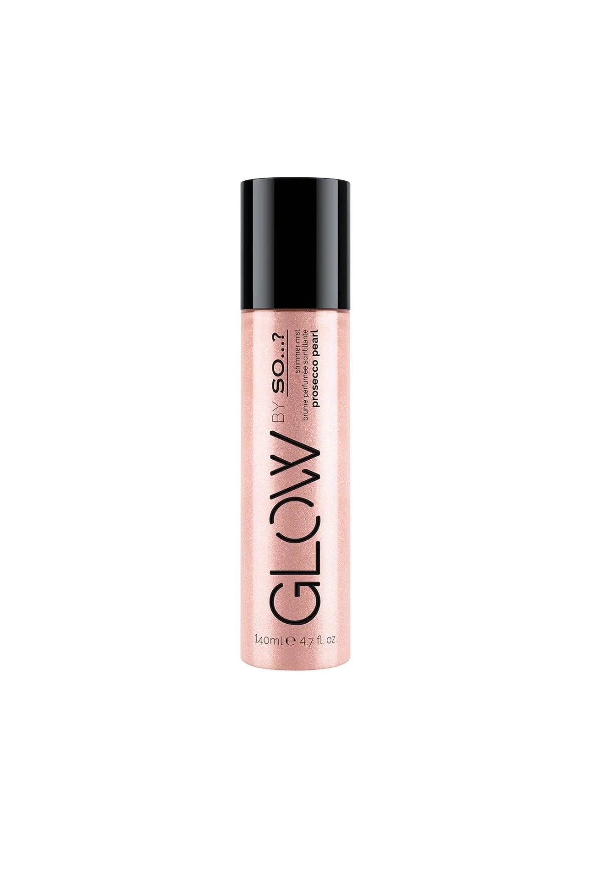 So…? Glow By So Shimmer Mist Prosecco Pearl 140ml