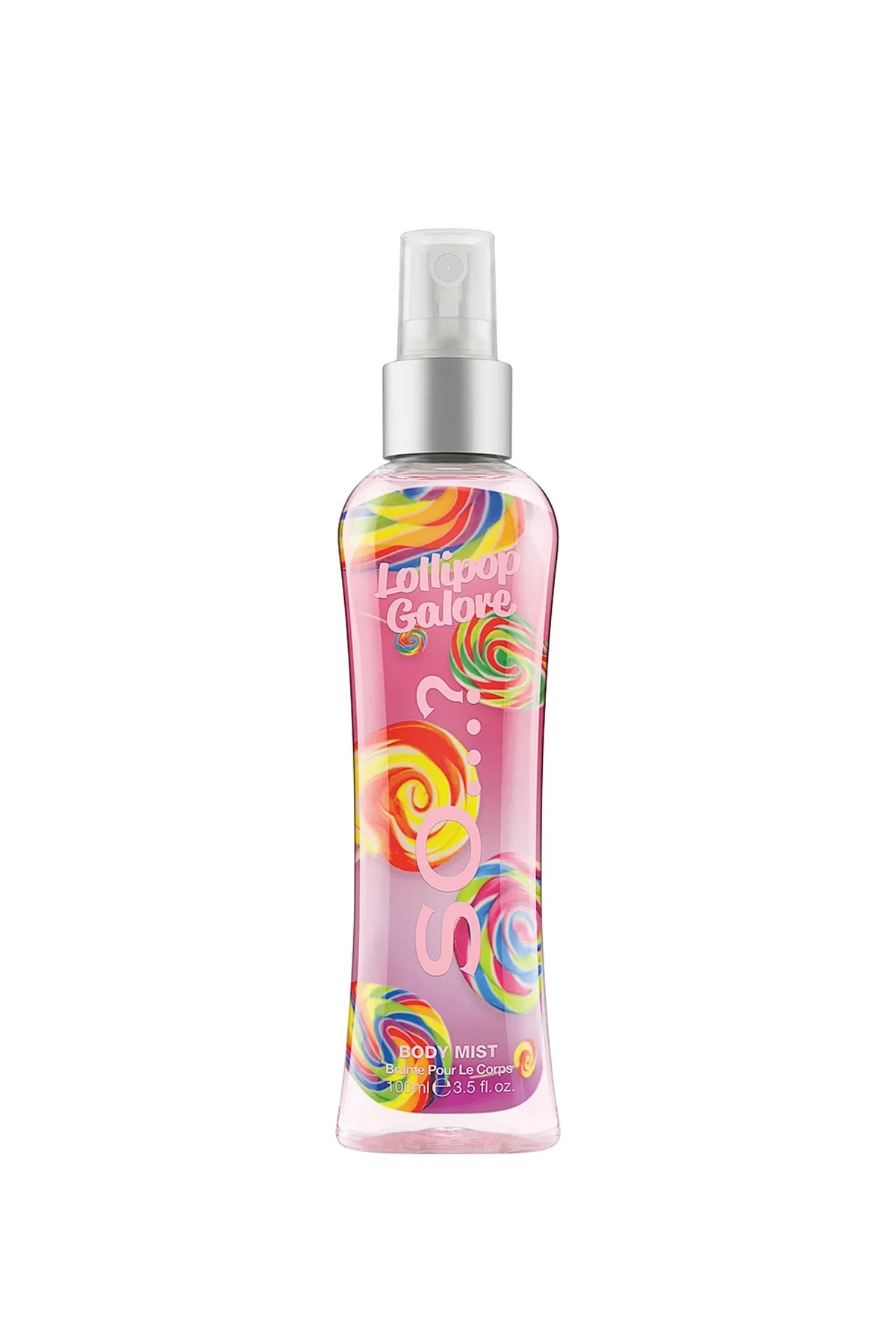 So…? Lollipop Galore Vücut Spreyi 100 ML