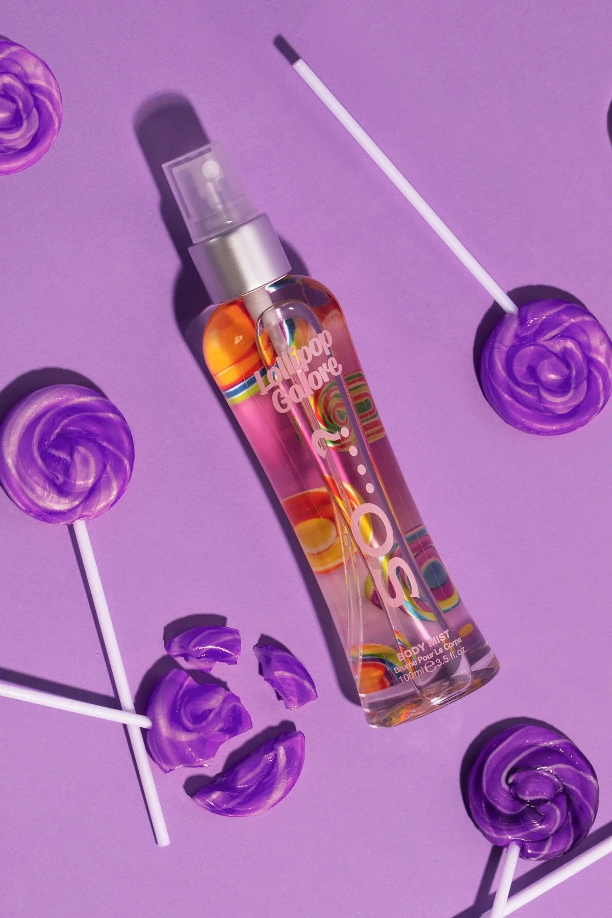 So…? Lollipop Galore Vücut Spreyi 100 ML