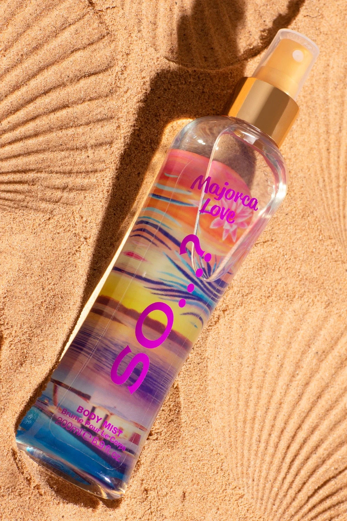 So…? Majorca Love Vücut Spreyi 200 ML