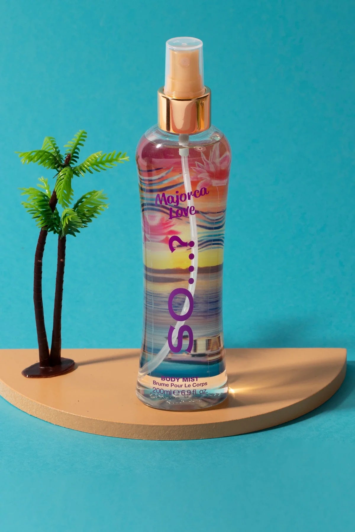 So…? Majorca Love Vücut Spreyi 200 ML