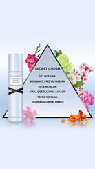 Miss So…? Secret Crush - Vücut Spreyi 140ml