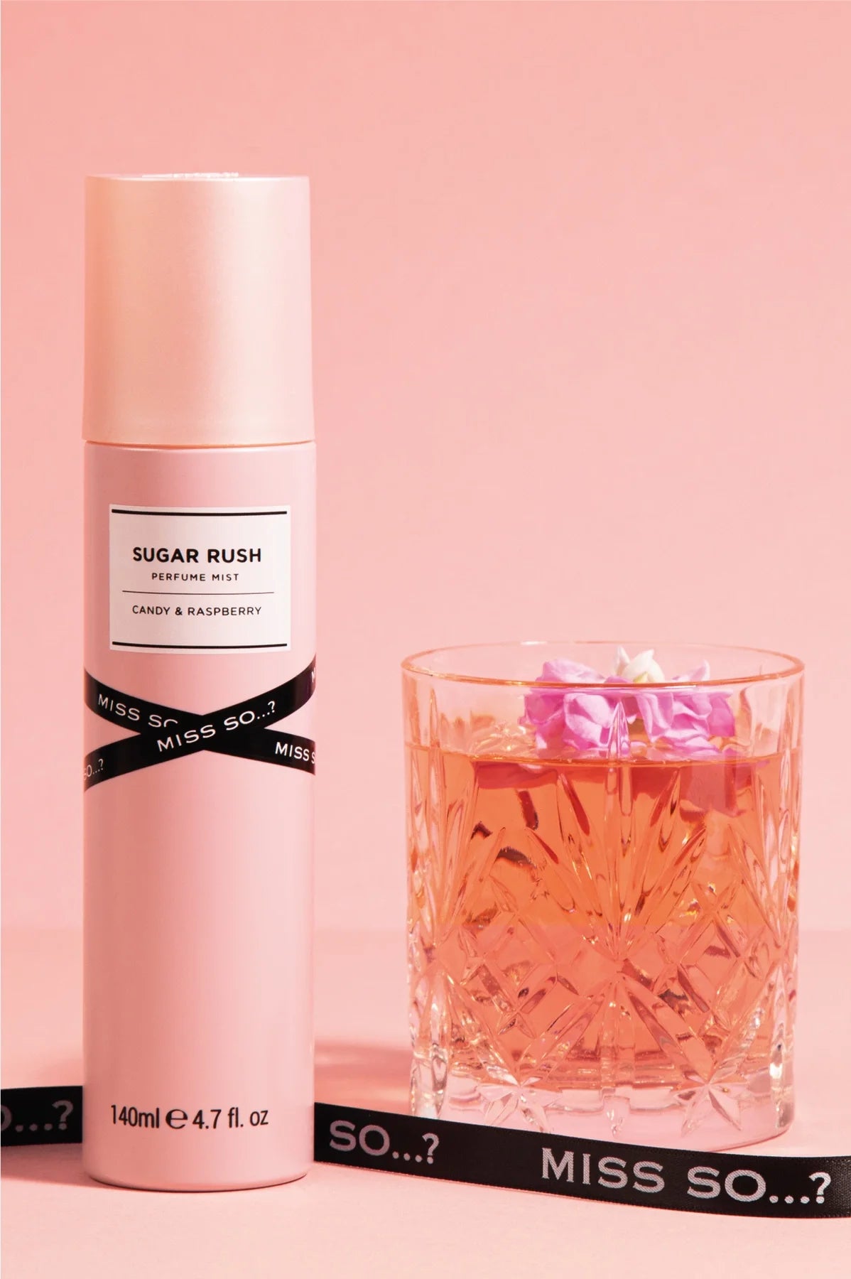 Miss So…? Sugar Rush - Vücut Spreyi 140ml