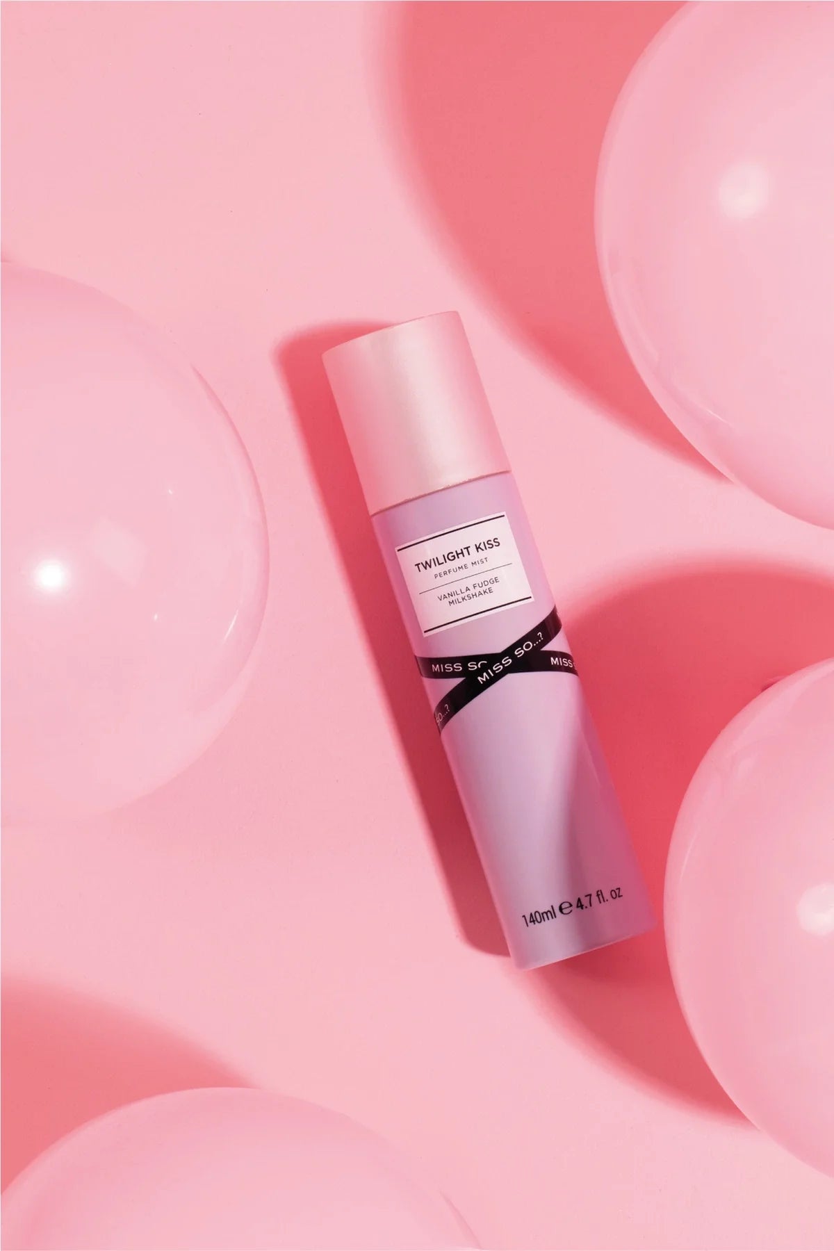 Miss So…? Twilight Kiss - Vücut Spreyi 140ml