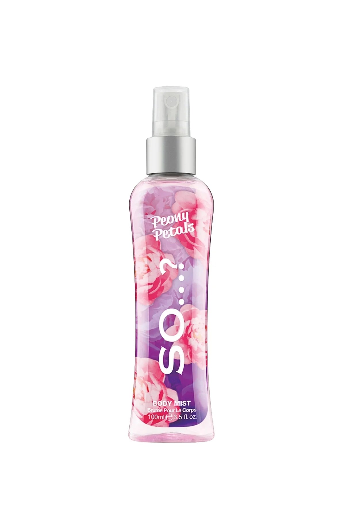So…? Peony Petals Vücut Spreyi 100 ML