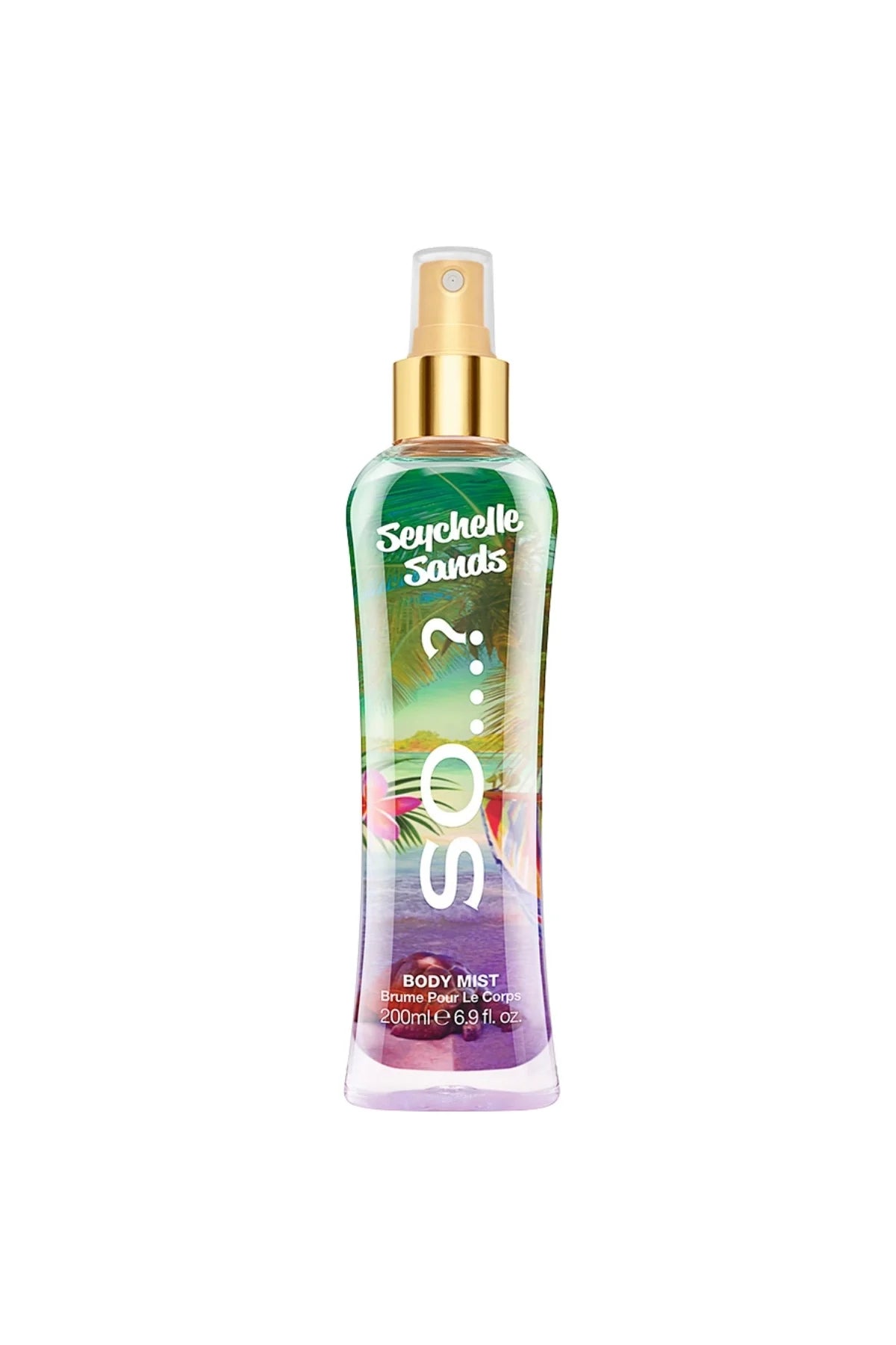 So…? Seychelle Sands Vücut Spreyi 200 ML