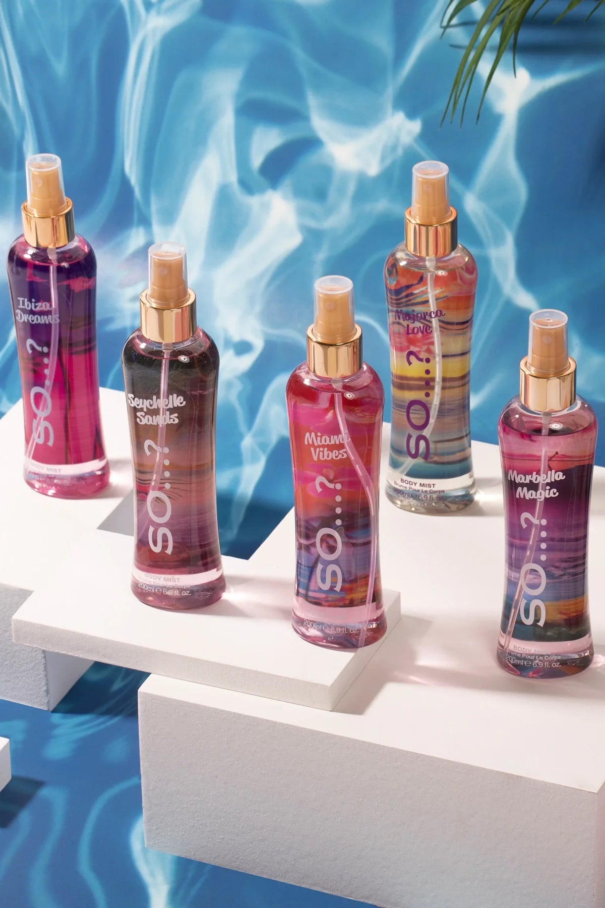 So…? Seychelle Sands Vücut Spreyi 200 ML